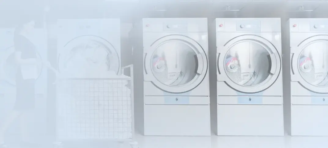 on premise laundry