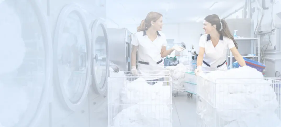 commercial laundry