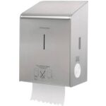 Kimberly-Clark Professional™ dispenzer za ubrus u rolni (inox)