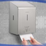 Kimberly-Clark Professional™ dispenzer za ubrus u rolni (inox) – slika 2