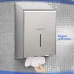Kimberly-Clark Professional™ dispenzer za ubrus u listićima (inox) – slika 3