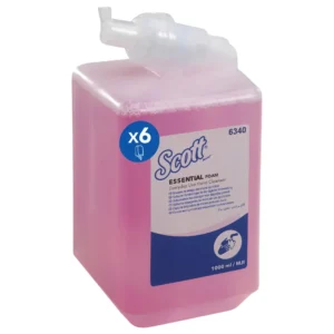 Scott® Essential™ pjeneći sapun za ruke 1L