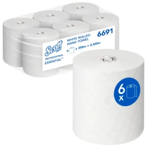 Scott® Essential™ Ubrus u rolni 6x 350m