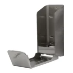 Kimberly-Clark Professional™ dispenzer za toalet papir listiće (inox) – slika 4