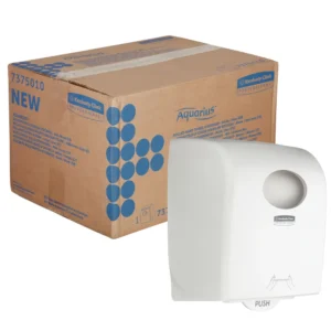 Aquarius™ dispenzer za ubrus u rolni (bijeli)
