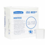 Hostess™ toalet papir u listićima 32x 250