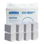 Hostess™ toalet papir u listićima 32x 250 – slika 2