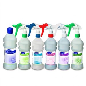 Room Care setovi praznih bočica (R1, R2, R3, R5.1, R9, R10)