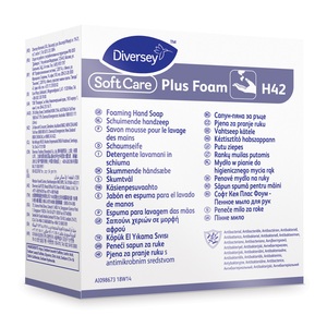 Soft Care Plus Foam H42 antibakterijski sapun u pjeni (700 ml)