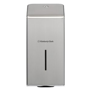 Kimberly-Clark Professional dispenzer za toalet papir listiće inox 8972