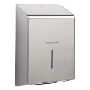 Kimberly-Clark Professional dispenzer za ubrus u listićima inox 8971