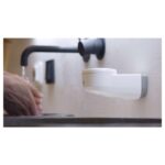LESSEAU sensor dispenzer — bijeli