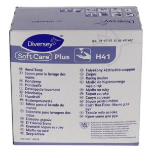 Soft Care Plus H41 antibakterijski sapun 800 ml