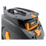 TASKI aero 8 FLEXX — postavljena baterija