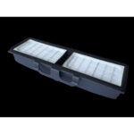 TASKI AERO HEPA H13 filter (standardno na PLUS modelu)