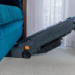 TASKI aero UP B u upotrebi