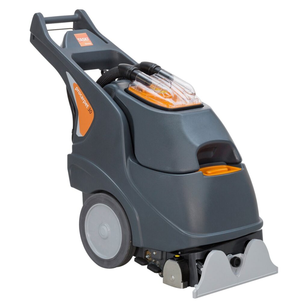 TASKI procarpet 30 mašina za pranje tepiha