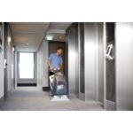 TASKI procarpet 45 u upotrebi