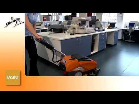 TASKI swingo 350B video
