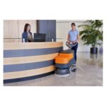 TASKI swingo 455 — detalj