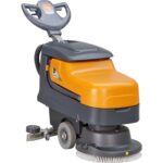 TASKI swingo 455 u upotrebi