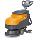 TASKI swingo 455 u upotrebi