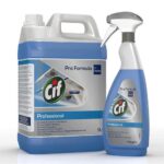 CIF ProFormula Glass & Multisurface – sredstvo za staklo i tvrde površine – slika 4