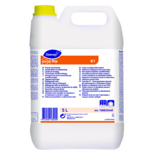 SUMA Dip K1 – sredstvo za uklanjanje fleka sa posuđa (5L)