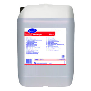 CLAX Neutrapur – tečni neutralizator alkalnosti za završno ispiranje (20 L)