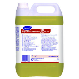 SUMA Auto Oven Clean D9.10 – sredstvo za automatsko čišćenje rerni (5L)