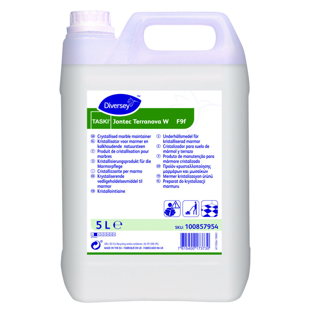 TASKI Jontec Terranova W – kristalizator za mermerne podove (5L)