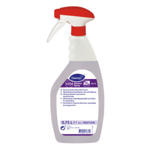 SUMA Alcohol Spray D4.12 – dezinficijens na bazi alkohola (0,75L)