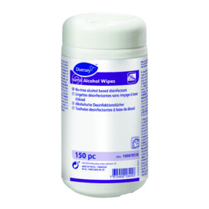 SUMA Alcohol Wipes – maramice za dezinfekciju (150 kom)