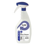 SURE Glass Cleaner boca sa raspršivačem 0,75 L