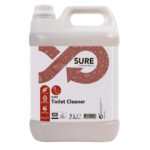 SURE Toilet Cleaner kanister 5 L