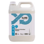 SURE Interior & Surface Cleaner kanister 5 L