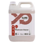 SURE Washroom Cleaner kanister 5 L
