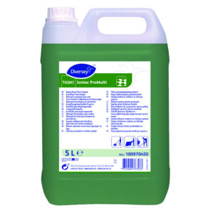 TASKI Jontec ProMulti – alkalno sredstvo za temeljno čišćenje podova (5L)