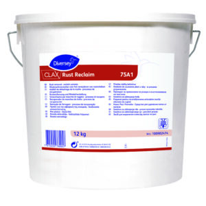 CLAX Rust Reclaim – praškasto sredstvo za uklanjanje mrlja od rđe (12 kg)