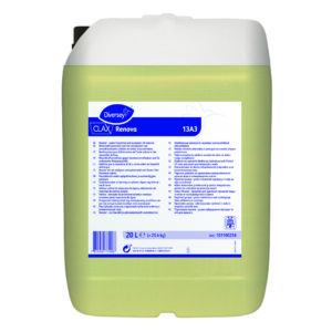 CLAX Renova – tečni pojačivač pranja na bazi sekvestranata (20 L)