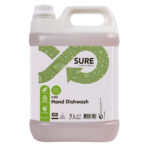 SURE Hand Dishwash kanister 5 L