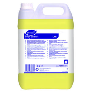 SUMA Combi+ LA6 – deterdžent i sredstvo za ispiranje 2u1 za mašinsko pranje posuđa (5L)