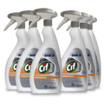 Cif Professional Oven & Grill Cleaner – sredstvo za čišćenje rerni i roštilja (0,75L) – slika 2