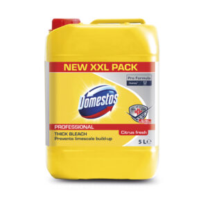 Domestos Professional Citrus Fresh – gusto dezinfekciono sredstvo na bazi hlora (5L)