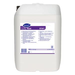 CLAX Rust – tečno sredstvo za uklanjanje rđe i neutralizaciju alkalnosti (20 L)