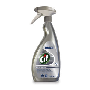 Cif Professional Stainless Steel – sredstvo za čišćenje nerđajućeg čelika (0,75L)