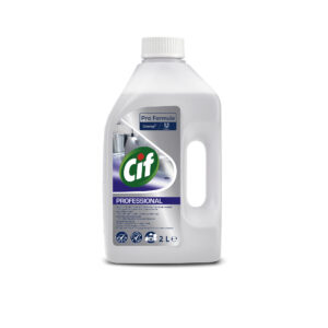 Cif Professional Kitchen Descaler – sredstvo za uklanjanje kamenca u kuhinji (2L)