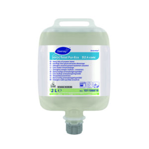 SUMA Total Pur-Eco D2.4 conc – univerzalni koncentrat za tvrde površine (2L)