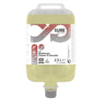 SURE Washroom Cleaner & Descaler QuattroSelect kesa 2,5 L