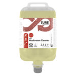 SURE Washroom Cleaner QuattroSelect kesa 2,5 L